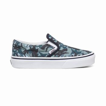 Gyerek Vans Animal Camo Classic Tornacipő VA0657821 Camo/Fehér